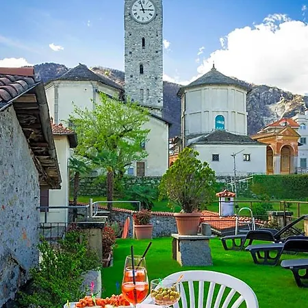 Szálloda Eden Baveno