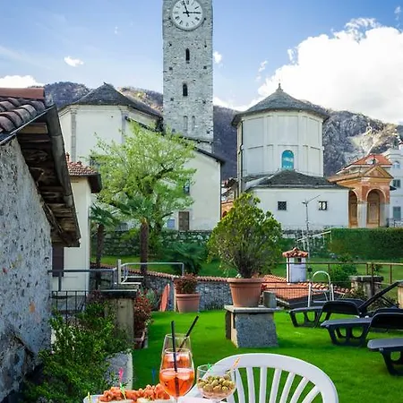 Hotel Eden Baveno
